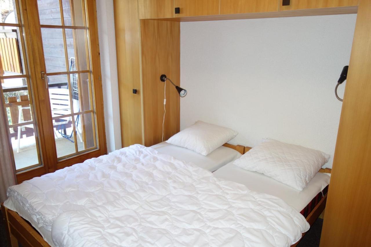 Mayens De L'Ours Mountain & Center Apartments By Alpvision Residences Agettes Buitenkant foto