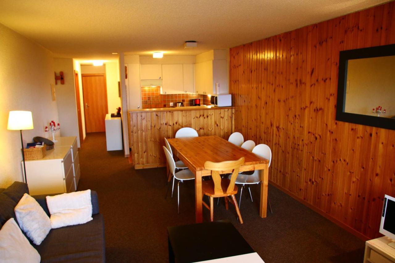 Mayens De L'Ours Mountain & Center Apartments By Alpvision Residences Agettes Buitenkant foto