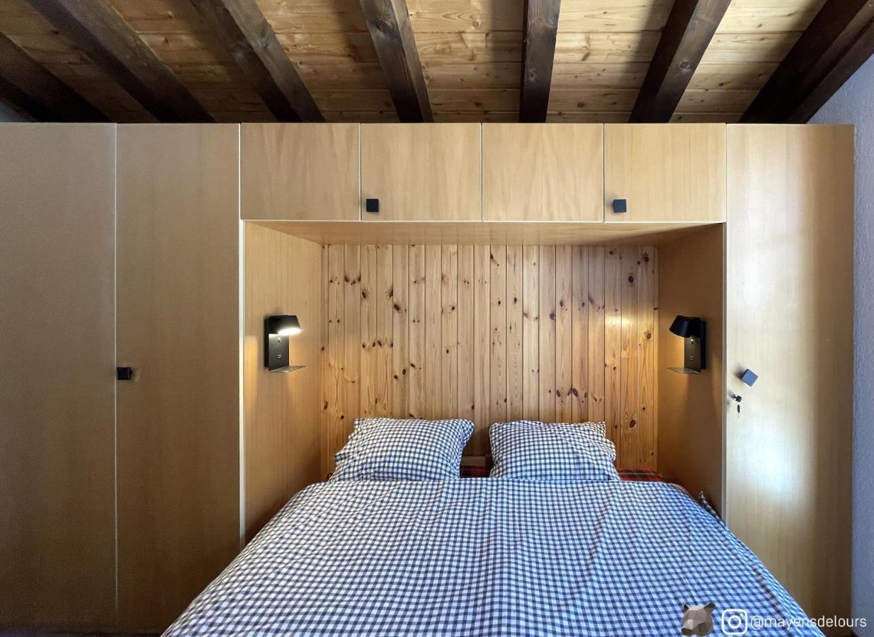 Mayens De L'Ours Mountain & Center Apartments By Alpvision Residences Agettes Buitenkant foto