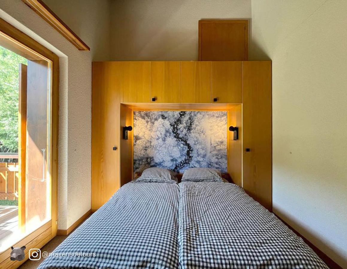 Mayens De L'Ours Mountain & Center Apartments By Alpvision Residences Agettes Buitenkant foto
