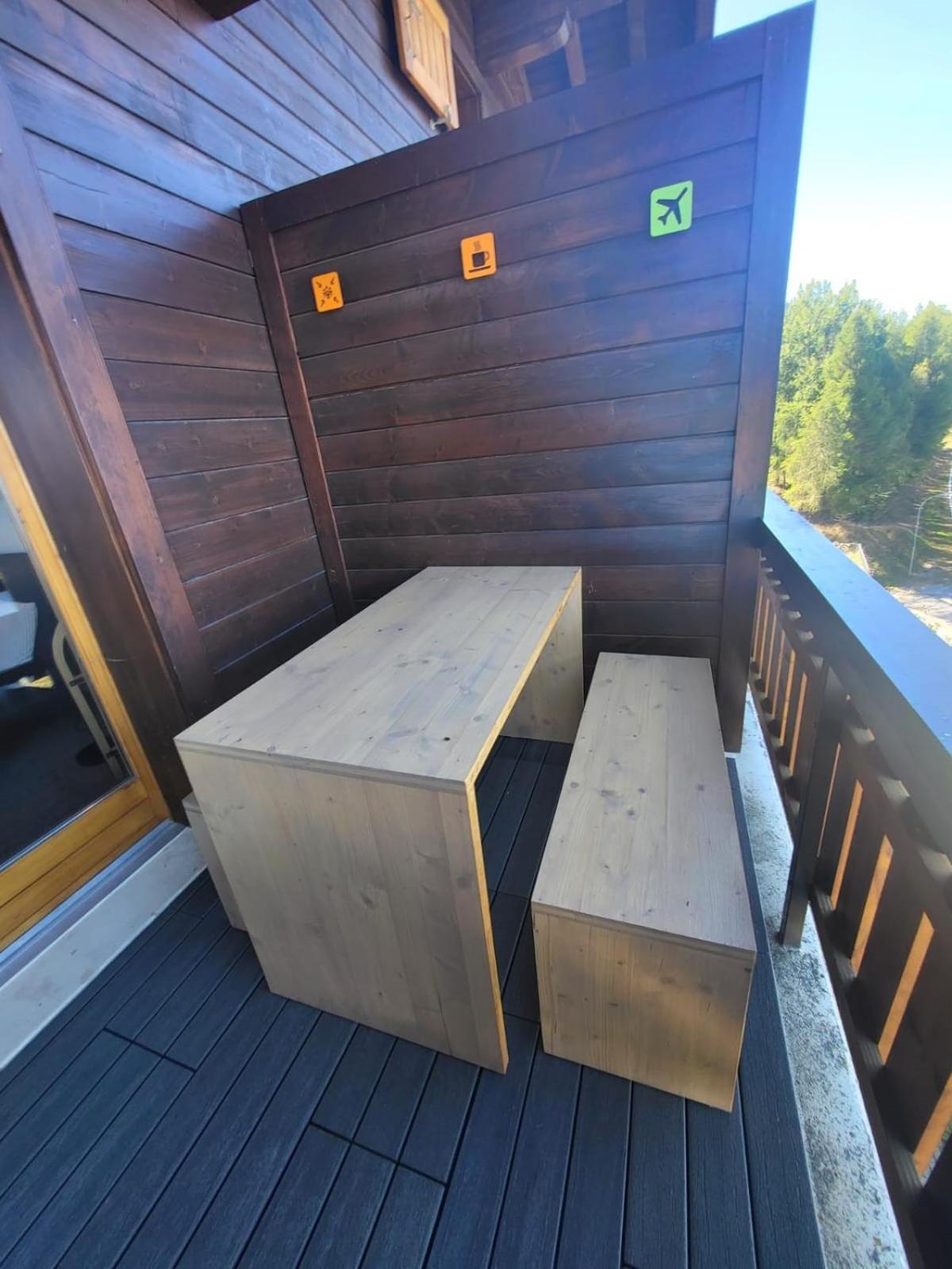 Mayens De L'Ours Mountain & Center Apartments By Alpvision Residences Agettes Buitenkant foto