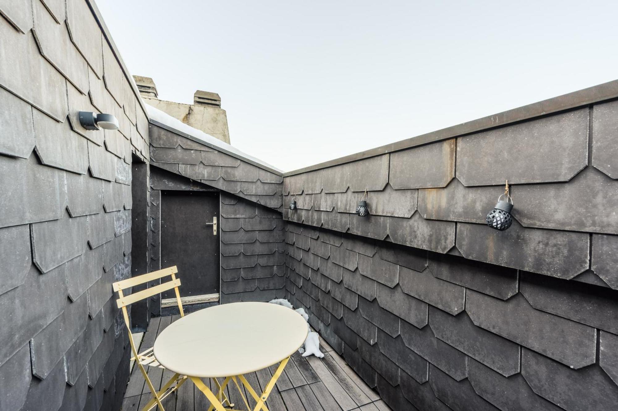 Mayens De L'Ours Mountain & Center Apartments By Alpvision Residences Agettes Buitenkant foto